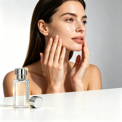 Pure Squalane Facial Care Oil, Multi‑Purpose Nourishing Face Oil for Daily Skin Care