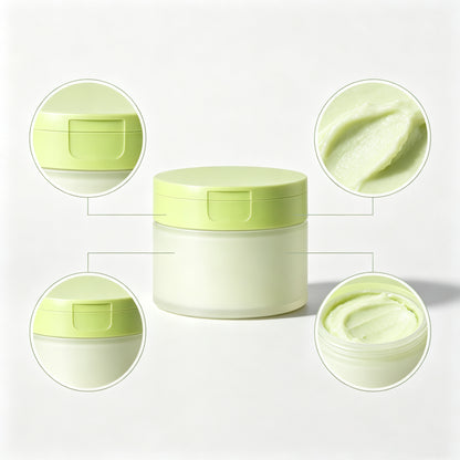 Cleansing Balm, Gentle Makeup Remover Balm for Face