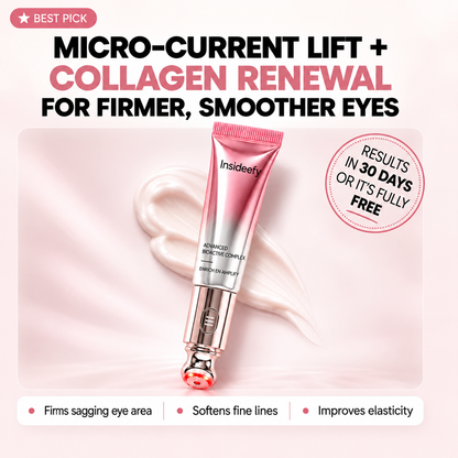 💖Loved & Trusted by Over 50,000 Women💖 Eye Renewal Crème