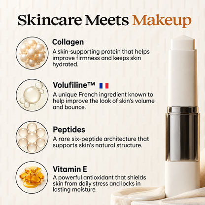 Color-Changing Foundation Stick