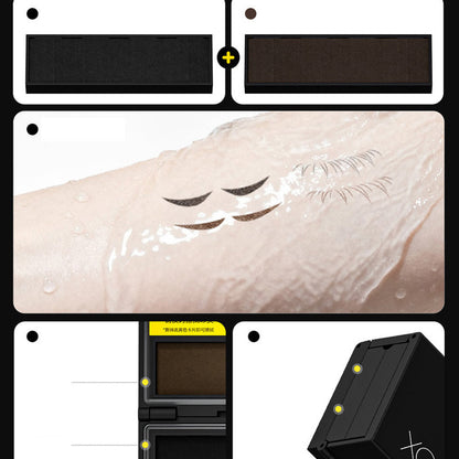 💄3‑in‑1 Eyeliner & Lower Lash Stamp Kit – Stamp perfect wings & lashes in seconds. Waterproof, smudge‑proof. No steady hand needed! 👁️🖌️