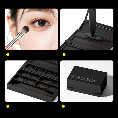 💄3‑in‑1 Eyeliner & Lower Lash Stamp Kit – Stamp perfect wings & lashes in seconds. Waterproof, smudge‑proof. No steady hand needed! 👁️🖌️