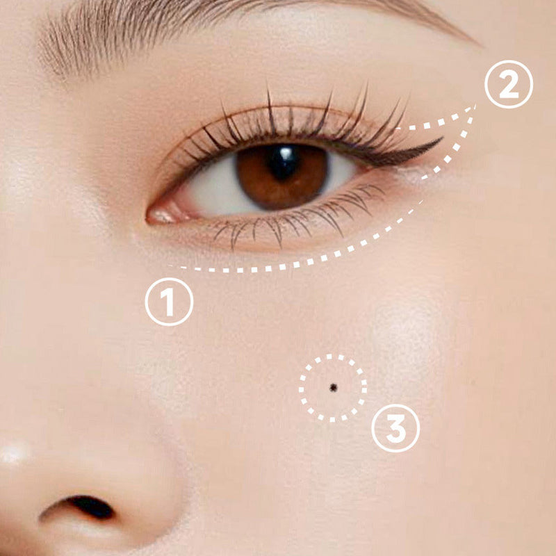💄3‑in‑1 Eyeliner & Lower Lash Stamp Kit – Stamp perfect wings & lashes in seconds. Waterproof, smudge‑proof. No steady hand needed! 👁️🖌️